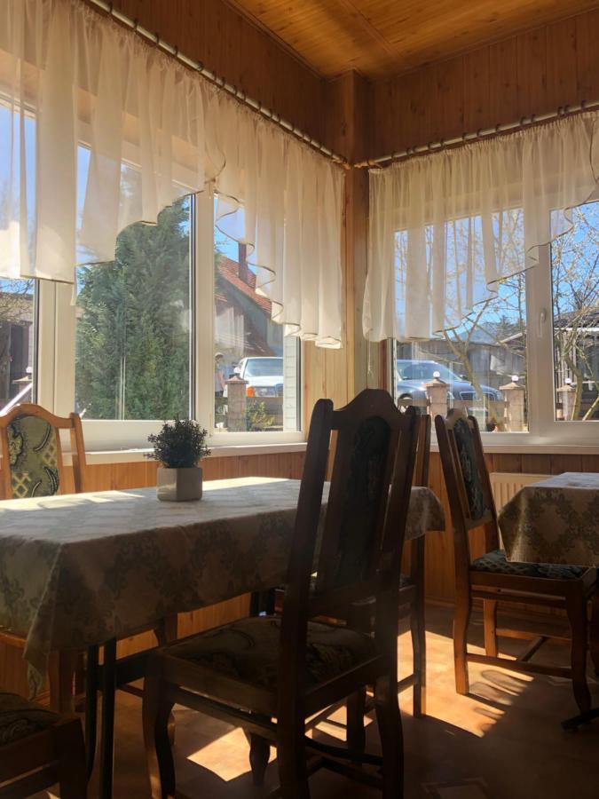 Садиба Диво Квітка Tatariv Esterno foto